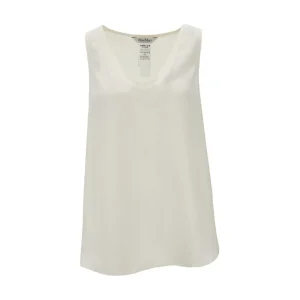 New Silk satin top Tops