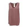 Sale Silk satin top Tops