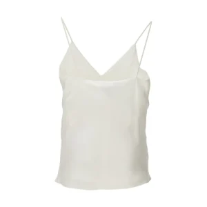 Sale Silk satin top Tops