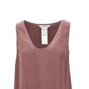 Sale Silk satin top Tops