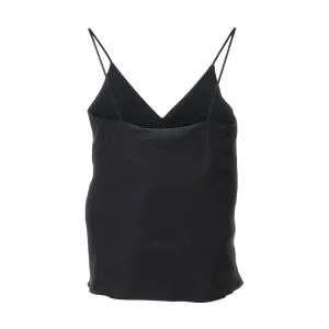 Outlet Silk satin top Tops