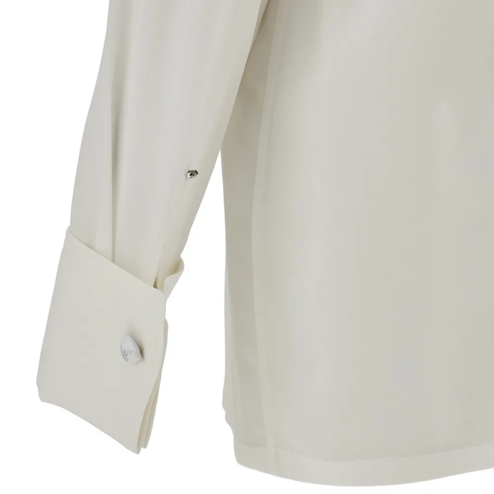 silk_shirt_with_bow_colla_3.webp Clearance Silk shirt with bow collar Shirts