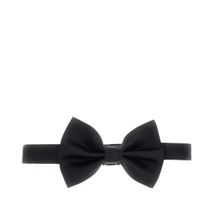 Outlet Silk twill bow tie Ties And Bow Ties