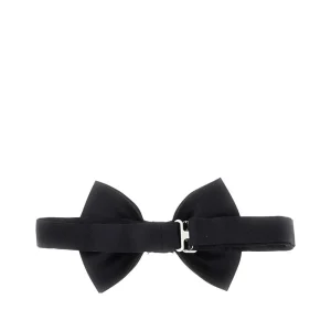 Outlet Silk twill bow tie Ties And Bow Ties