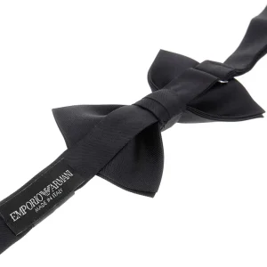 Outlet Silk twill bow tie Ties And Bow Ties