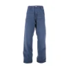 Sale Single Knee cotton pants Pants And Shorts
