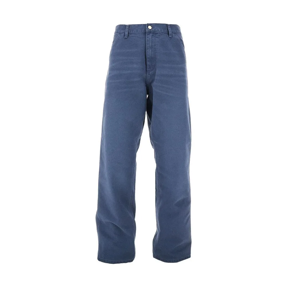 single_knee_cotton_pants_0.webp Sale Single Knee cotton pants Pants And Shorts