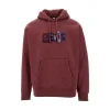 Online Skateboarding' hoodie with logo patch Sweatshirts