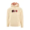 Sale Skateboarding' hoodie with logo patch Sweatshirts
