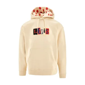 Sale Skateboarding' hoodie with logo patch Sweatshirts