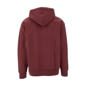 Online Skateboarding' hoodie with logo patch Sweatshirts