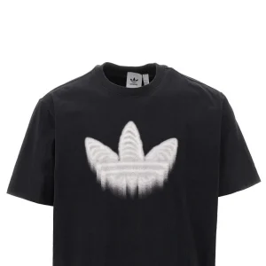 Hot Skeleton logo print T-shirt T-Shirts And Polo Shirts