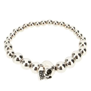 Discount Skull Ball bracelet Jewelry And Watches