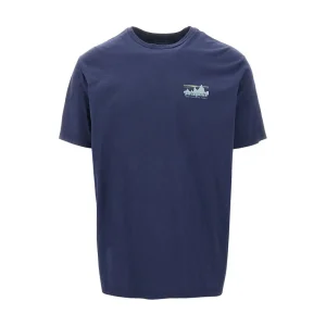 Sale 73 Skyline organic cotton T-shirt T-Shirts And Polo Shirts