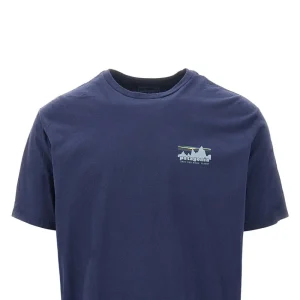 Sale 73 Skyline organic cotton T-shirt T-Shirts And Polo Shirts
