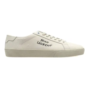 New SL/06 Signature canvas sneakers Sneakers