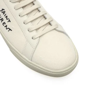 New SL/06 Signature canvas sneakers Sneakers