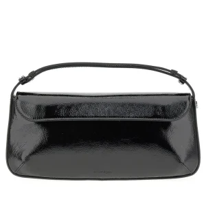 Outlet Sleek' Naplack bag Shoulder Bags