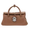 Best Small ' Dotta' leather bag Top-Handle Bags | Crossbody Bags