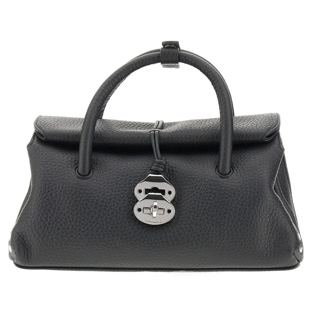 small__dotta_leather_bag_0.webp Discount Small ' Dotta' leather bag Top-Handle Bags | Crossbody Bags