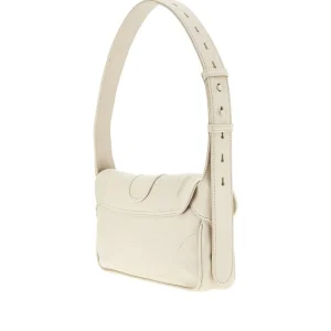 Sale Small 'Aphrodite' leather shoulder bag Shoulder Bags