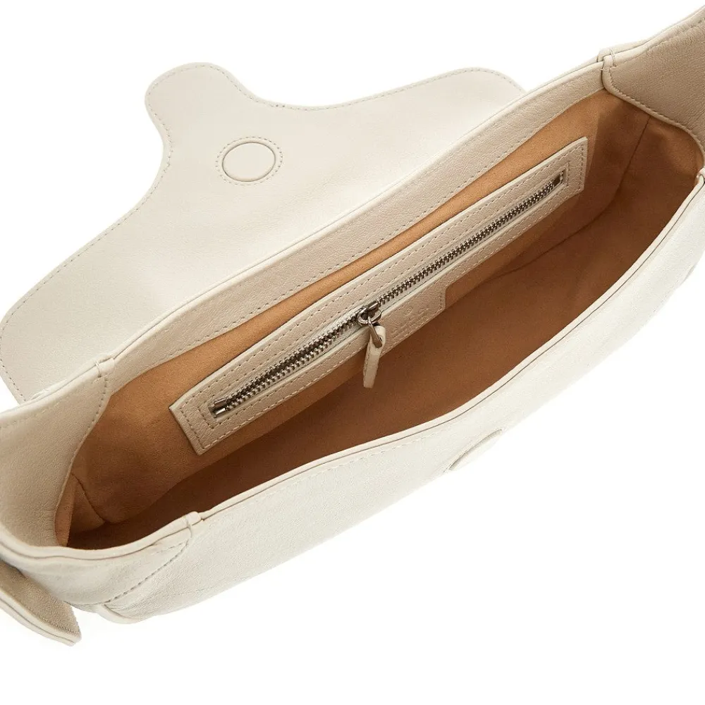 small_aphrodite_leather_s_2.webp Sale Small 'Aphrodite' leather shoulder bag Shoulder Bags