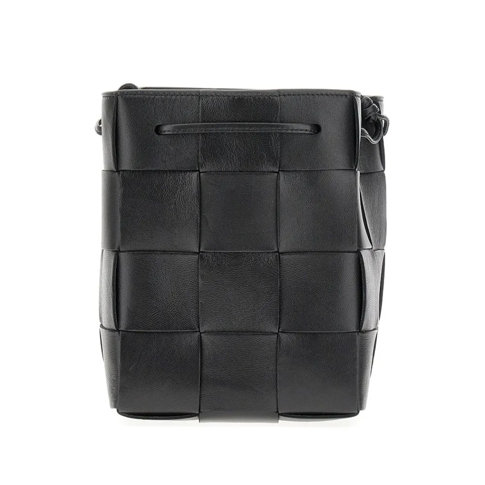 small_cassette_bucket_bag_0.webp Discount Small Cassette bucket bag Crossbody Bags
