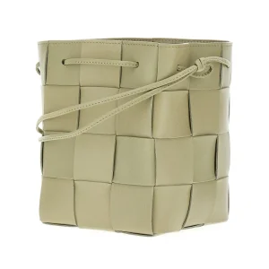 Fashion Small Cassette bucket bag Crossbody Bags