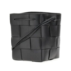 Discount Small Cassette bucket bag Crossbody Bags