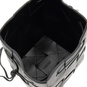 Discount Small Cassette bucket bag Crossbody Bags