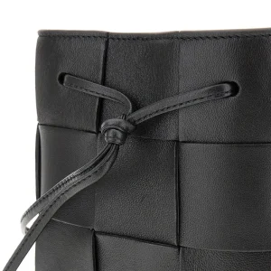 Discount Small Cassette bucket bag Crossbody Bags