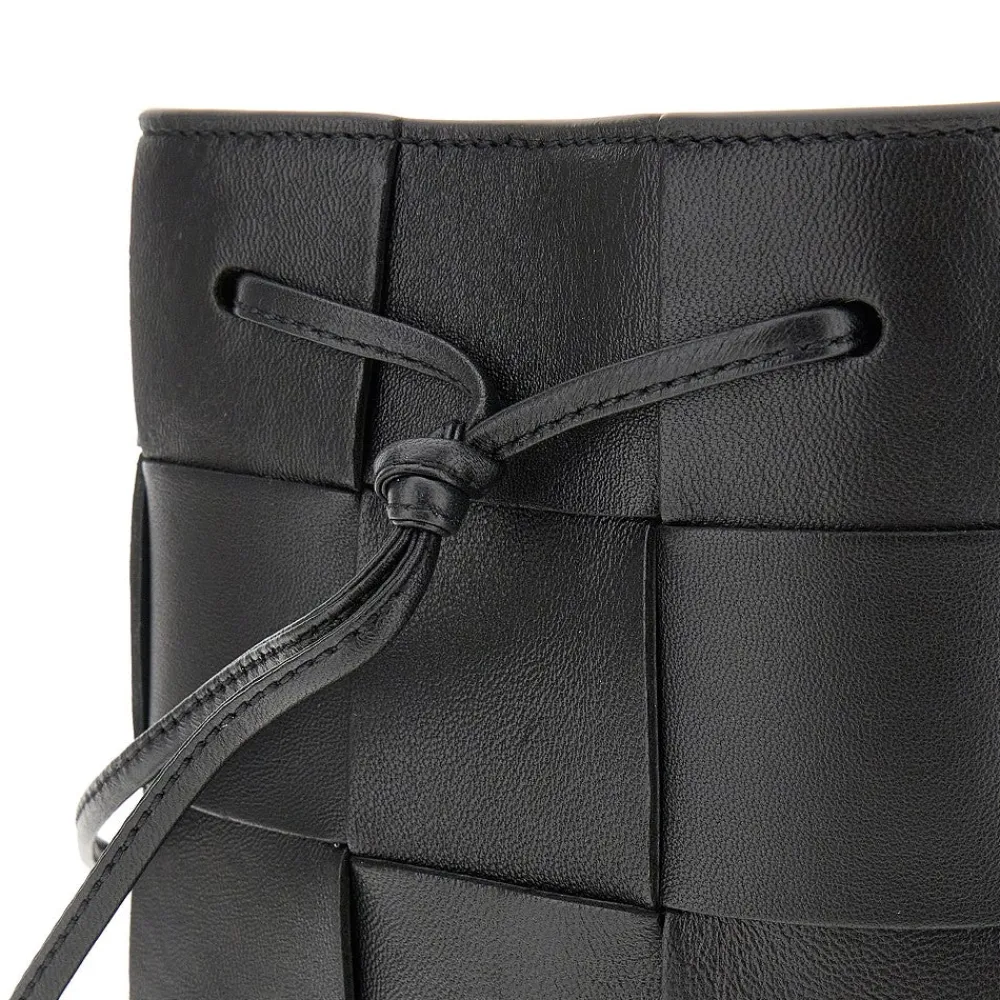 small_cassette_bucket_bag_3.webp Discount Small Cassette bucket bag Crossbody Bags