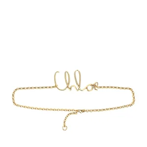 Discount Small 'Chloé Iconic' belt Jewelry And Watches