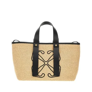 Best Small 'Day Off' raffia bag Shoulder Bags