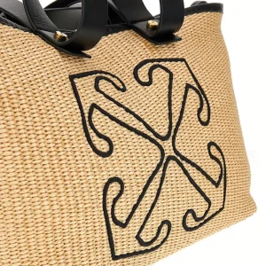 Best Small 'Day Off' raffia bag Shoulder Bags