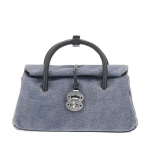 Hot Small 'Dotta' denim bag Top-Handle Bags | Crossbody Bags