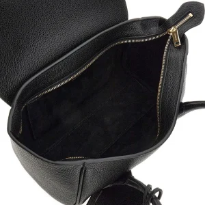 Clearance Small East-West leather tote bag Shoulder Bags