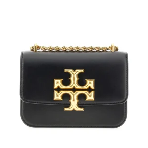 Best Small 'Eleanor' leather bag with chain Shoulder Bags