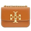 Clearance Small 'Eleanor' leather bag with chain Shoulder Bags