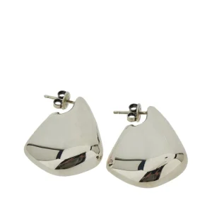 Hot Small 'Fin' earrings Jewelry And Watches