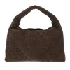Best Small 'Hop' suede leather bag Shoulder Bags
