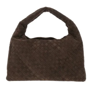 Best Small 'Hop' suede leather bag Shoulder Bags