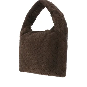 Best Small 'Hop' suede leather bag Shoulder Bags