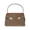 Fashion Small 'Hug' leather bag Top-Handle Bags | Shoulder Bags