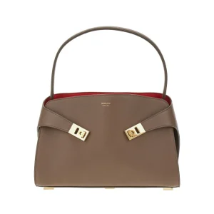 Fashion Small 'Hug' leather bag Top-Handle Bags | Shoulder Bags