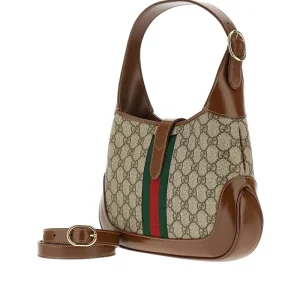 Best Small 'Jackie 1961' GG Supreme bag Shoulder Bags | Crossbody Bags