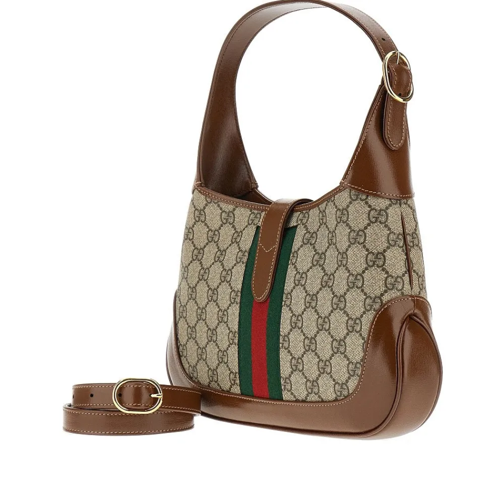 small_jackie__gg_supreme__1.webp Best Small 'Jackie 1961' GG Supreme bag Shoulder Bags | Crossbody Bags