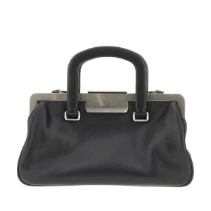 Clearance Small leather bag Top-Handle Bags | Crossbody Bags