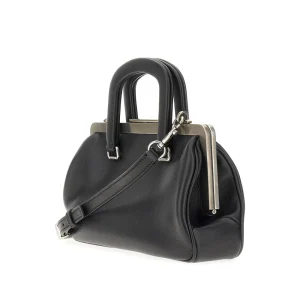 Clearance Small leather bag Top-Handle Bags | Crossbody Bags