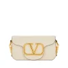 Fashion Small 'Locò' leather bag Shoulder Bags